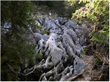 Planina Blato - Planina Viševnik